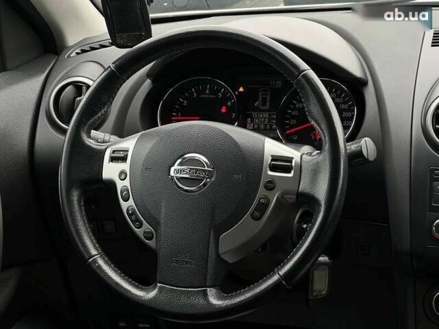 Ніссан Кашкай, об'ємом двигуна 2 л та пробігом 151 тис. км за 10500 $, фото 15 на Automoto.ua