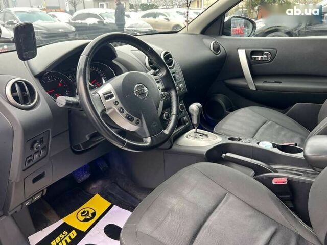 Ніссан Кашкай, об'ємом двигуна 2 л та пробігом 151 тис. км за 10500 $, фото 9 на Automoto.ua
