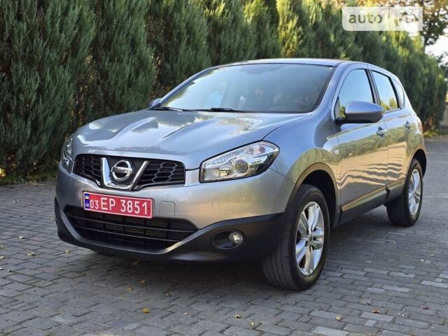 Ниссан Кашкай, объемом двигателя 1.5 л и пробегом 185 тыс. км за 9200 $, фото 1 на Automoto.ua