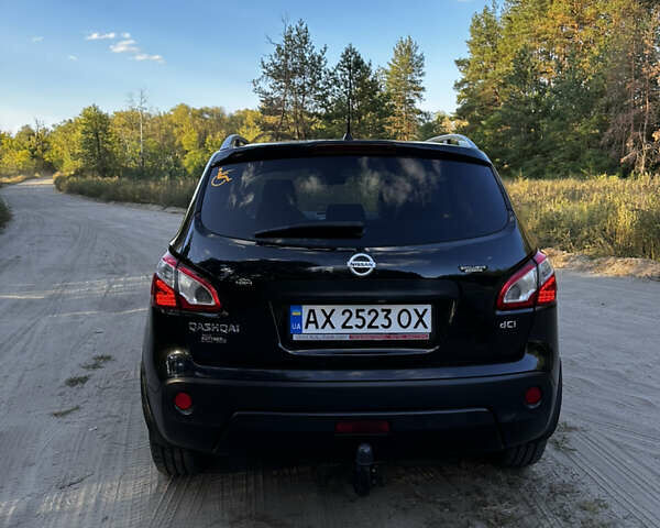 Ниссан Кашкай, объемом двигателя 1.99 л и пробегом 234 тыс. км за 12500 $, фото 3 на Automoto.ua