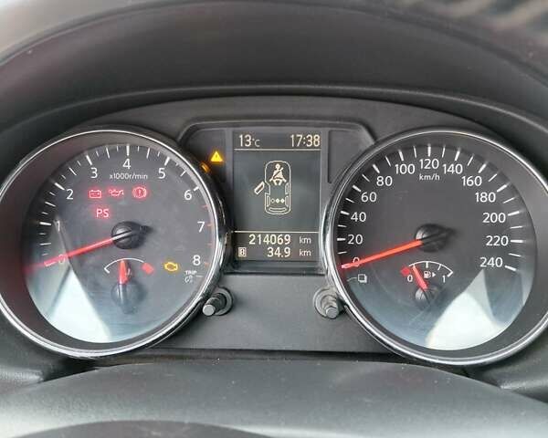 Ниссан Кашкай, объемом двигателя 2 л и пробегом 214 тыс. км за 9500 $, фото 4 на Automoto.ua