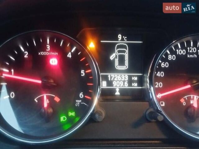 Ніссан Кашкай, об'ємом двигуна 1.5 л та пробігом 173 тис. км за 11999 $, фото 10 на Automoto.ua