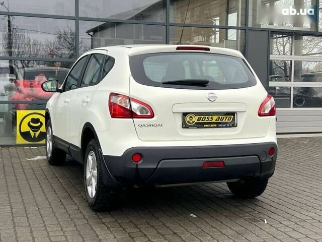 Ніссан Кашкай, об'ємом двигуна 2 л та пробігом 151 тис. км за 10500 $, фото 4 на Automoto.ua