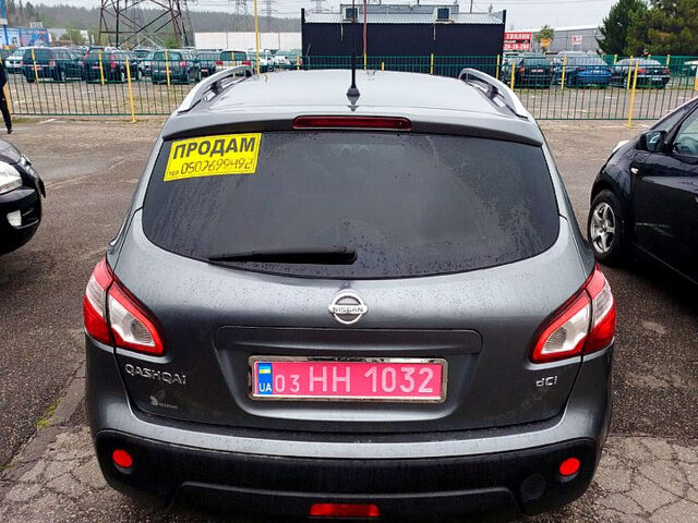 Ніссан Кашкай, об'ємом двигуна 2 л та пробігом 205 тис. км за 13500 $, фото 3 на Automoto.ua