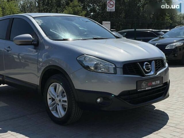 Ниссан Кашкай, объемом двигателя 1.5 л и пробегом 191 тыс. км за 11855 $, фото 7 на Automoto.ua