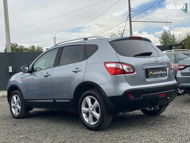 Ниссан Кашкай, объемом двигателя 1.5 л и пробегом 213 тыс. км за 9900 $, фото 8 на Automoto.ua