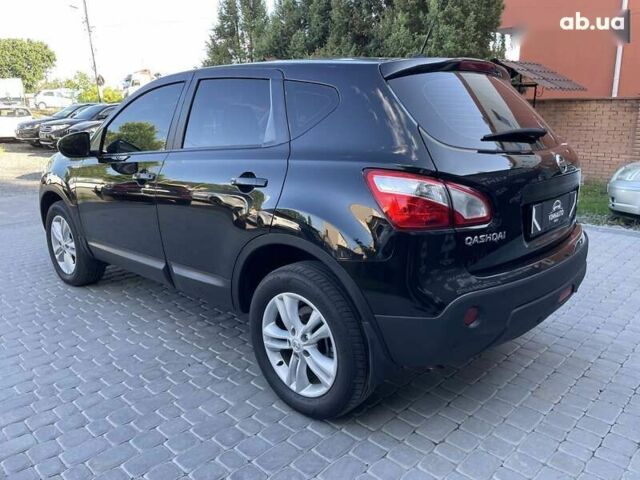 Ніссан Кашкай, об'ємом двигуна 1.6 л та пробігом 211 тис. км за 9800 $, фото 17 на Automoto.ua