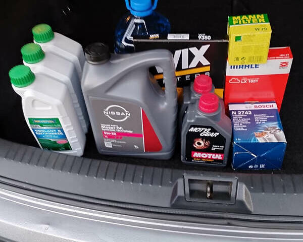 Ніссан Кашкай, об'ємом двигуна 1.5 л та пробігом 257 тис. км за 9550 $, фото 6 на Automoto.ua