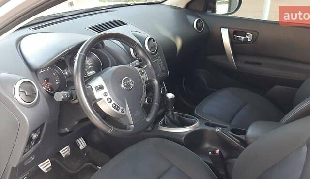 Ниссан Кашкай, объемом двигателя 1.5 л и пробегом 211 тыс. км за 10800 $, фото 13 на Automoto.ua