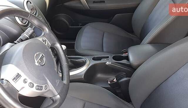 Ниссан Кашкай, объемом двигателя 1.5 л и пробегом 211 тыс. км за 10800 $, фото 12 на Automoto.ua