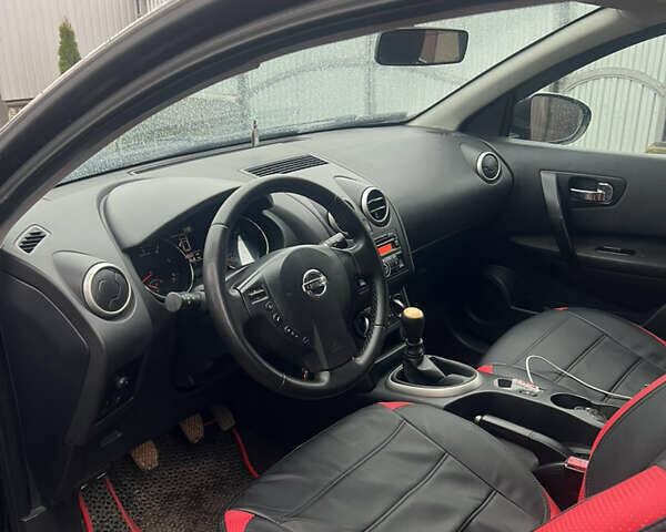 Ниссан Кашкай, объемом двигателя 1.5 л и пробегом 248 тыс. км за 8999 $, фото 4 на Automoto.ua