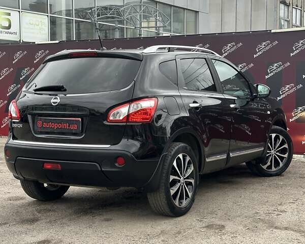 Ніссан Кашкай, об'ємом двигуна 1.6 л та пробігом 108 тис. км за 12300 $, фото 6 на Automoto.ua