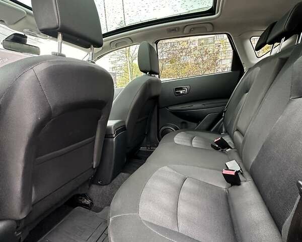 Ніссан Кашкай, об'ємом двигуна 1.6 л та пробігом 108 тис. км за 12300 $, фото 20 на Automoto.ua