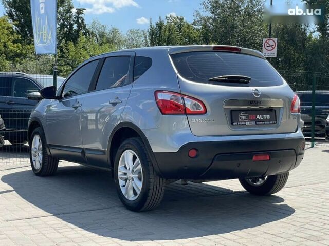 Ниссан Кашкай, объемом двигателя 1.5 л и пробегом 191 тыс. км за 11855 $, фото 18 на Automoto.ua