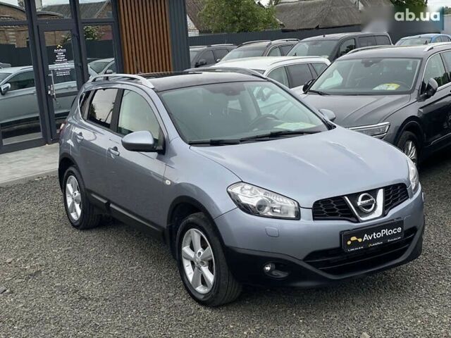 Ниссан Кашкай, объемом двигателя 1.5 л и пробегом 213 тыс. км за 9900 $, фото 26 на Automoto.ua
