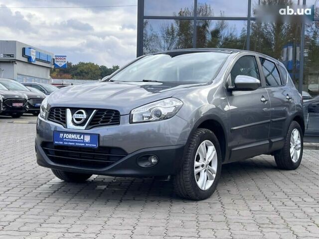 Ниссан Кашкай, объемом двигателя 1.5 л и пробегом 120 тыс. км за 11990 $, фото 7 на Automoto.ua