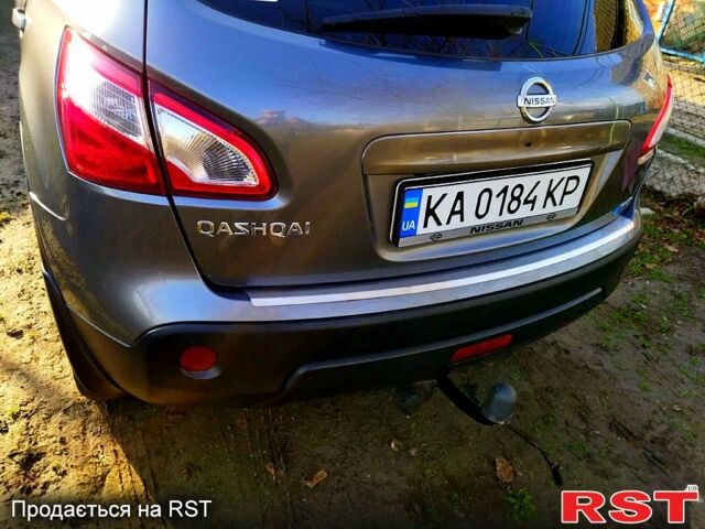 Ниссан Кашкай, объемом двигателя 1.5 л и пробегом 164 тыс. км за 10200 $, фото 2 на Automoto.ua