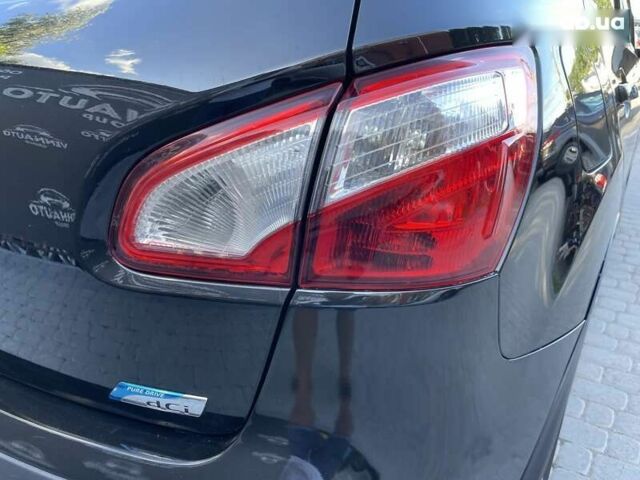 Ніссан Кашкай, об'ємом двигуна 1.6 л та пробігом 211 тис. км за 9800 $, фото 29 на Automoto.ua