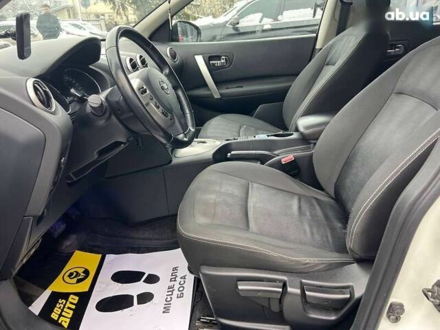 Ніссан Кашкай, об'ємом двигуна 2 л та пробігом 151 тис. км за 10500 $, фото 8 на Automoto.ua