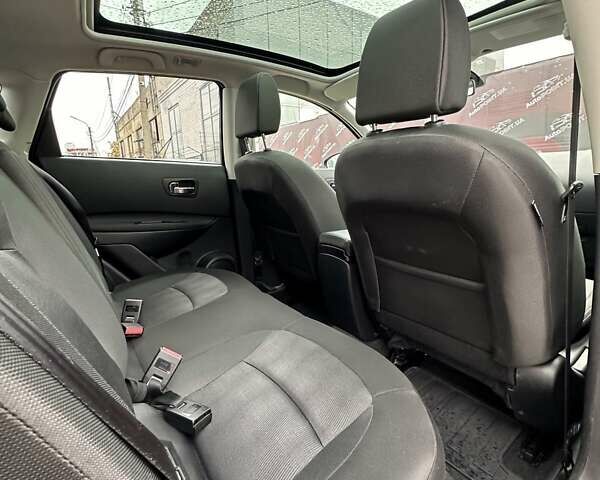 Ниссан Кашкай, объемом двигателя 1.6 л и пробегом 108 тыс. км за 11500 $, фото 20 на Automoto.ua