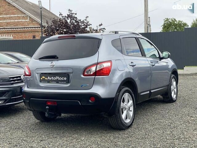 Ниссан Кашкай, объемом двигателя 1.5 л и пробегом 213 тыс. км за 9900 $, фото 16 на Automoto.ua