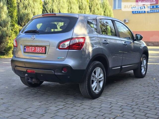 Ниссан Кашкай, объемом двигателя 1.5 л и пробегом 185 тыс. км за 9200 $, фото 11 на Automoto.ua