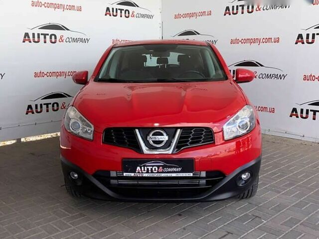 Ниссан Кашкай, объемом двигателя 2 л и пробегом 202 тыс. км за 11650 $, фото 1 на Automoto.ua