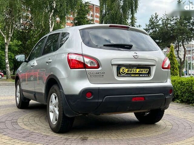 Ніссан Кашкай, об'ємом двигуна 2 л та пробігом 150 тис. км за 10490 $, фото 4 на Automoto.ua