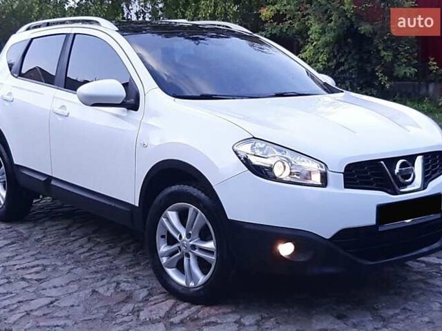 Ниссан Кашкай, объемом двигателя 1.5 л и пробегом 211 тыс. км за 10800 $, фото 7 на Automoto.ua