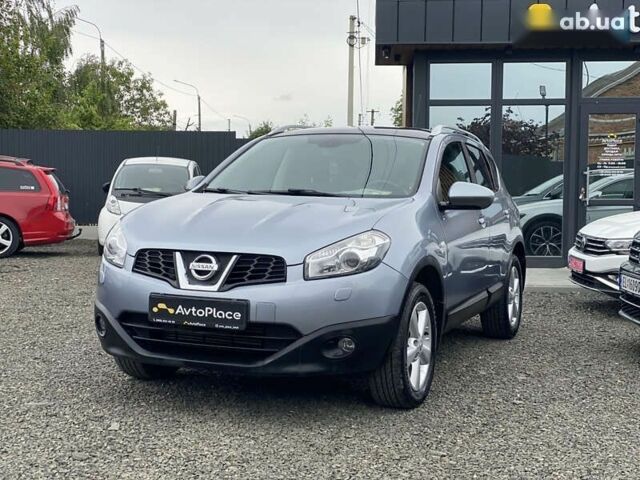 Ниссан Кашкай, объемом двигателя 1.5 л и пробегом 213 тыс. км за 9900 $, фото 4 на Automoto.ua