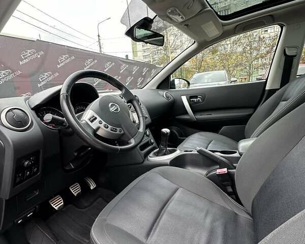 Ниссан Кашкай, объемом двигателя 1.6 л и пробегом 108 тыс. км за 11500 $, фото 25 на Automoto.ua