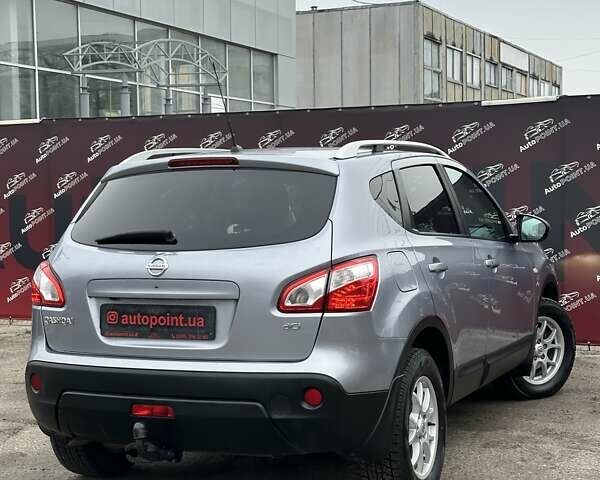 Ніссан Кашкай, об'ємом двигуна 1.5 л та пробігом 207 тис. км за 10400 $, фото 7 на Automoto.ua