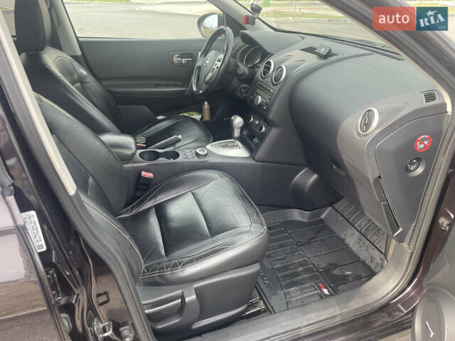 Ниссан Кашкай, объемом двигателя 2 л и пробегом 209 тыс. км за 11300 $, фото 5 на Automoto.ua