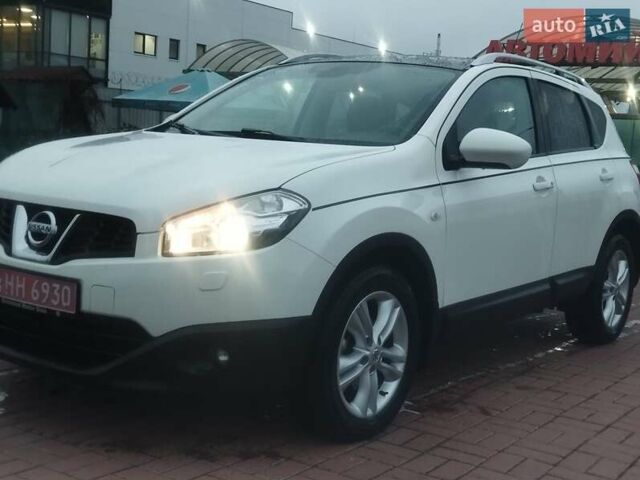 Ніссан Кашкай, об'ємом двигуна 1.5 л та пробігом 173 тис. км за 11999 $, фото 1 на Automoto.ua
