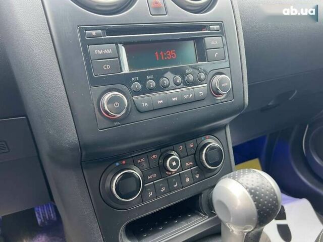 Ніссан Кашкай, об'ємом двигуна 2 л та пробігом 151 тис. км за 10500 $, фото 17 на Automoto.ua