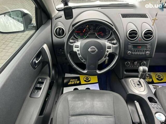 Ніссан Кашкай, об'ємом двигуна 2 л та пробігом 151 тис. км за 10500 $, фото 11 на Automoto.ua