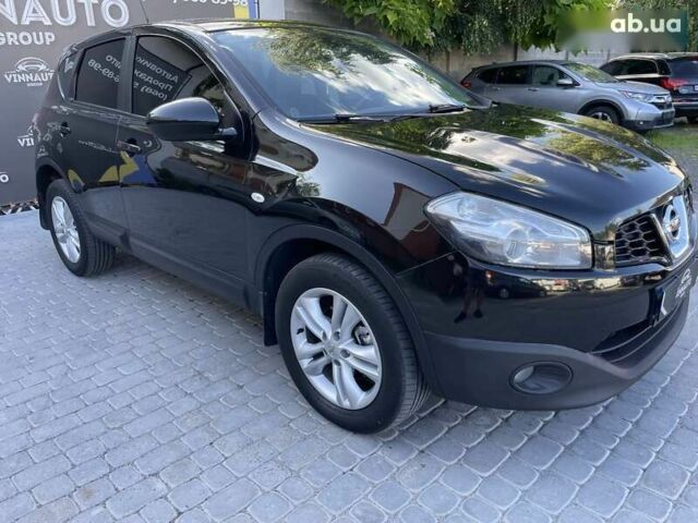 Ніссан Кашкай, об'ємом двигуна 1.6 л та пробігом 211 тис. км за 9800 $, фото 26 на Automoto.ua