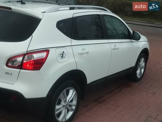 Ніссан Кашкай, об'ємом двигуна 1.5 л та пробігом 173 тис. км за 11999 $, фото 6 на Automoto.ua