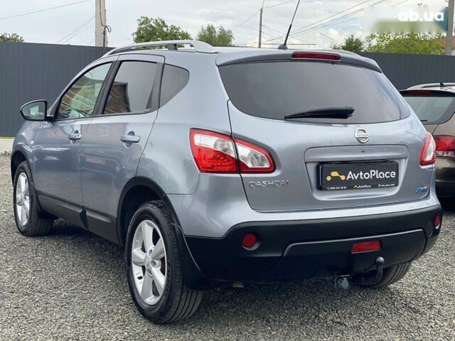 Ниссан Кашкай, объемом двигателя 1.5 л и пробегом 213 тыс. км за 9900 $, фото 9 на Automoto.ua