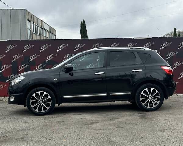 Ніссан Кашкай, об'ємом двигуна 1.6 л та пробігом 108 тис. км за 12300 $, фото 4 на Automoto.ua