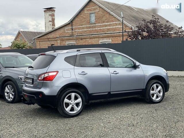Ниссан Кашкай, объемом двигателя 1.5 л и пробегом 213 тыс. км за 9900 $, фото 15 на Automoto.ua