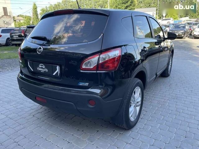 Ніссан Кашкай, об'ємом двигуна 1.6 л та пробігом 211 тис. км за 9800 $, фото 13 на Automoto.ua