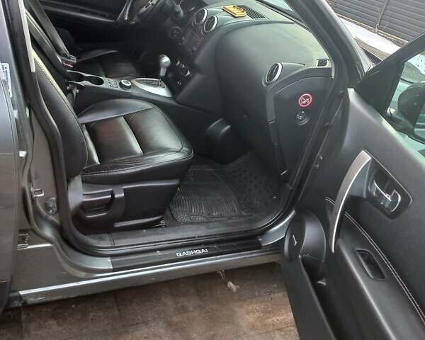 Ниссан Кашкай, объемом двигателя 2 л и пробегом 235 тыс. км за 13200 $, фото 9 на Automoto.ua