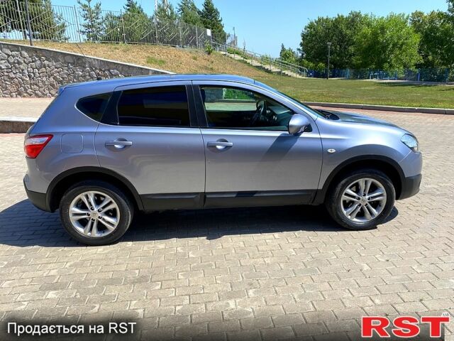 Ніссан Кашкай, об'ємом двигуна 2 л та пробігом 179 тис. км за 11100 $, фото 1 на Automoto.ua