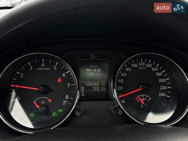 Ніссан Кашкай, об'ємом двигуна 1.6 л та пробігом 108 тис. км за 12300 $, фото 12 на Automoto.ua