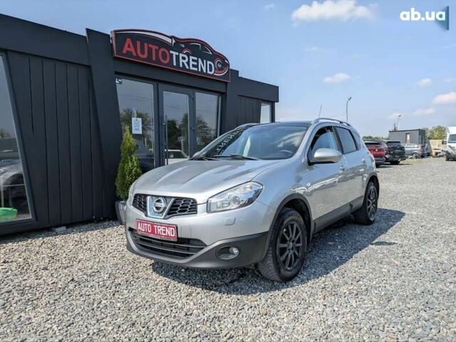 Ніссан Кашкай, об'ємом двигуна 1.5 л та пробігом 300 тис. км за 9190 $, фото 3 на Automoto.ua