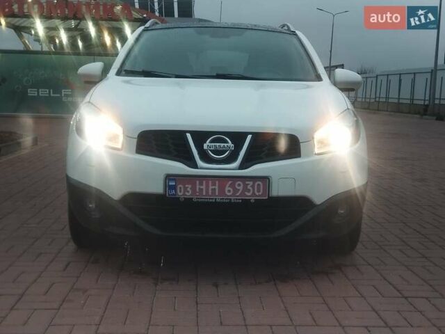 Ніссан Кашкай, об'ємом двигуна 1.5 л та пробігом 173 тис. км за 11999 $, фото 7 на Automoto.ua