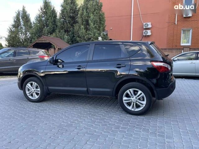 Ніссан Кашкай, об'ємом двигуна 1.6 л та пробігом 211 тис. км за 9800 $, фото 18 на Automoto.ua