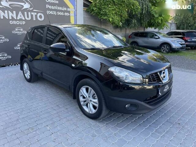 Ніссан Кашкай, об'ємом двигуна 1.6 л та пробігом 211 тис. км за 9800 $, фото 8 на Automoto.ua