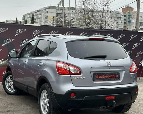Ніссан Кашкай, об'ємом двигуна 1.5 л та пробігом 207 тис. км за 10400 $, фото 8 на Automoto.ua